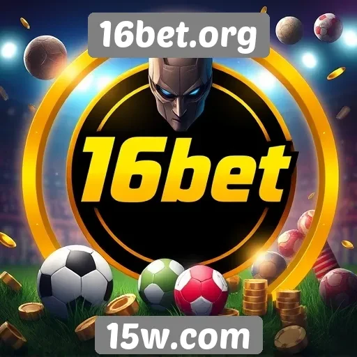 16bet.org oferece diversas opções de jogos online