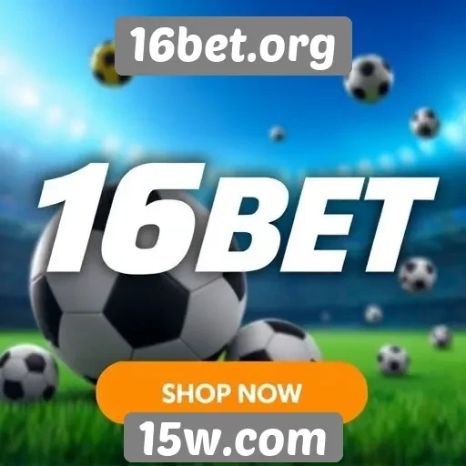 Informações sobre bônus e promoções na 16bet.org