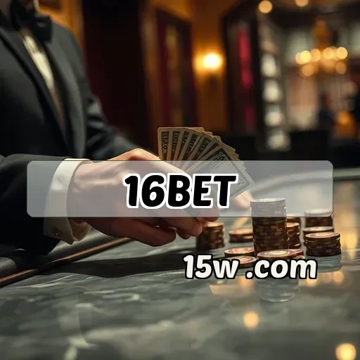 16bet.org: A Revolução dos Jogos Online no Brasil