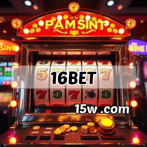 16bet.org: Descubra Os Caça-Níqueis Que Você Precisa Jogar Agora!
