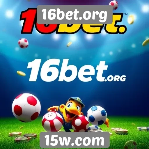 Variedade de jogos disponíveis no 16bet.org
