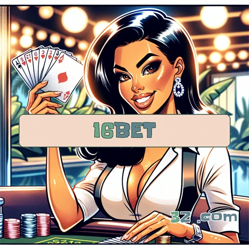 Navegue no Mundo VIP da 16bet.org e Encante-se